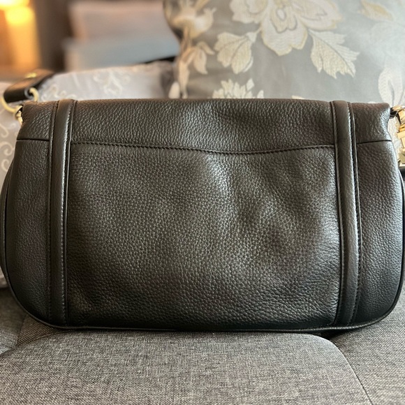 Tory burch amanda messenger bag - Picture 3 of 10